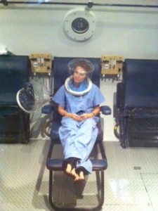 Hyperbarics