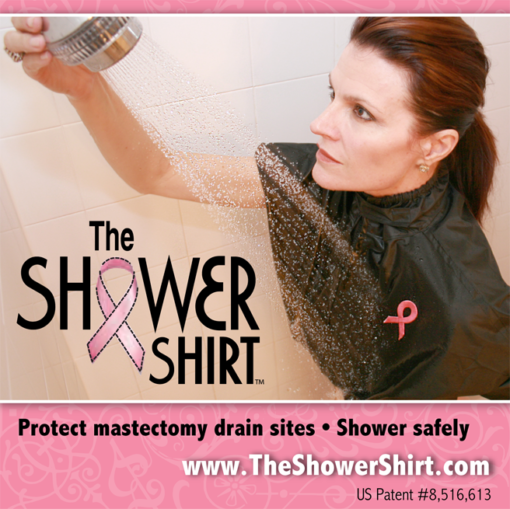 The SHOWER SHIRT product image